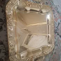 سینی طلایی  پذیرایی