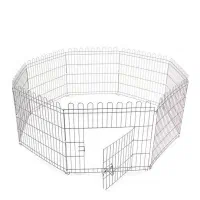 باکس حیوانات و پارک سگ|لوازم جانبی حیوانات|کاشان, عربها|دیوار