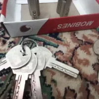 زبونه قفلی درب کامپیوتری نو|مصالح و تجهیزات ساختمان|قم, چهار امامزاده|دیوار