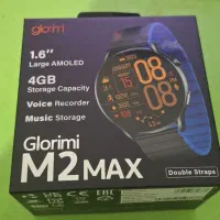 ساعت هوشمند glorimi m2 max|ساعت|پیرانشهر, |دیوار