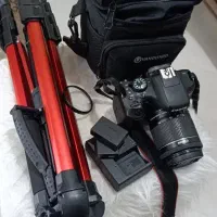 دوربین کنون Canon 750D کامل و تمیز قیمت مناسب