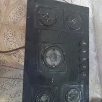 گاز رومیزی پنج شعله باترموکوبل
