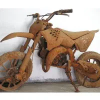 انواع موتور سیکلت قدیمی اوراق ،خراب|موتورسیکلت|شیراز, ارم|دیوار