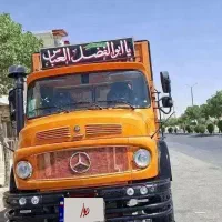 بنز تک باری