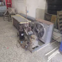 فوری فوری فروش یه عدد موتور هوا پراتورسرد خونه ای