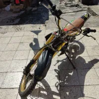 مینی کراس|موتورسیکلت|کوهدشت, |دیوار