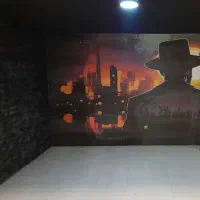 نصاب کاغذدیواری ونقاشی ساختمان