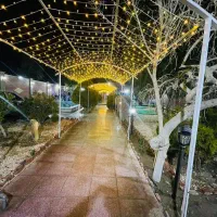 اجاره باغ ویلا نزدیک دوخواب کد لاله زار|اجارهٔ کوتاهمدت ویلا و باغ|اصفهان, پارک مشتاق|دیوار