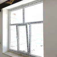 درب و پنجره دو جداره|خدمات پیشه و مهارت|قزوین, |دیوار