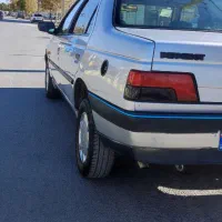 باعرض سلام پژو دوگانه مدل 94