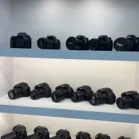 فروش دوربین عکاسی کانن هنرجویان