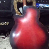 گیتارarchtopمارک framus|گیتار، بیس، امپلیفایر|تهران, آذربایجان|دیوار