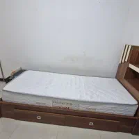 تخت خواب و تشک اصل رویال|تخت و سرویس خواب|گرمدره, |دیوار