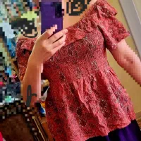 فروش شومیز در حد نو