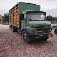 بنز ۹۱۱|خودرو سنگین|کردکوی, |دیوار
