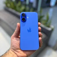 ایفون ۱۶ نرمال /باطری ۱۰۰ / بدون پیش پرداخت با چک