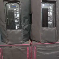 باند اکتیو دی جی X over (اقساطی) ۱۵ اینچ،دبل