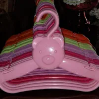 چوب لباسی ، رخت اویز لباس کودک