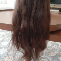 کله مانکن ۱۰۰ درصد موی طبیعی