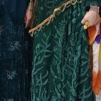 لباس محلی فول منجوق