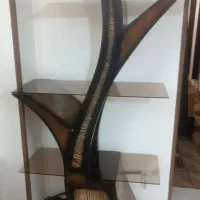جا کفشی و بوفه دکوری نخلی