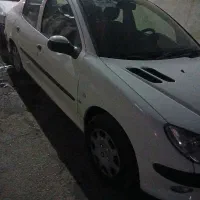 پژو ۲۰۶sdv8|خودرو سواری و وانت|ورامین, شهرک مدرس|دیوار