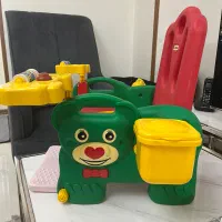 صندلی دستشویی کودک کره ای