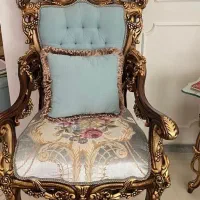 ست مبلمان چوب راش|مبلمان خانگی و میز عسلی|تهران, تاکسیرانی|دیوار