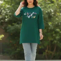 تیشرت باکسی قواره بزرگ