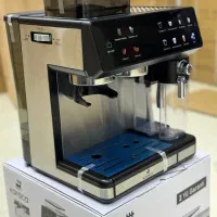 جدید آرین اسپرسوساز صنعتی کاراجا2025 -با ایپرسو