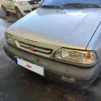 پراید مدل۸۷تمیز