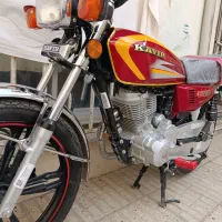 کویر ۲۰۰ مدل ۴۰۳|موتورسیکلت|کرمانشاه, |دیوار