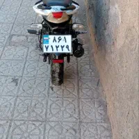 اپاچی 180مدل ۹۲|موتورسیکلت|نیشابور, ابراهیمی|دیوار