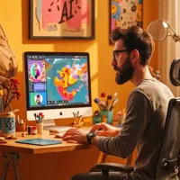 آموزش فشرده انیمیشن سازی حرفه ای در یک جلسه + هدیه