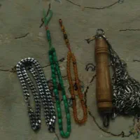 محرم تسبیح زنجیر کارتیر