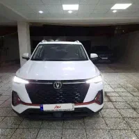 چانگان CS35 پلاس تیپ ۳