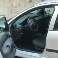 ۲۰۶ تیپ۲ مدل ۱۳۸۴|خودرو سواری و وانت|تهران, کیانشهر|دیوار