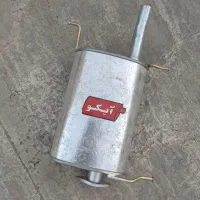 منبع عقب پراید|قطعات یدکی و لوازم جانبی|قم, دروازه چوبی|دیوار