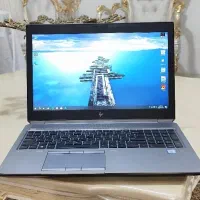 لپ تاپ HP ZBOOK G5 نسل 8 H گرافیک خفن P2000