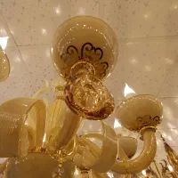 صنایع روشنایی لوسترمورانو|لوستر و چراغ آویز|باقرشهر, |دیوار