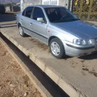 فروش سمند مدل 82