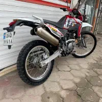 تریل پیشرو۲۰۰ مشابه خشک بدون نقطه|موتورسیکلت|آستانه اشرفیه, |دیوار