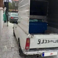 وانت دوگانه کارخونه|خودرو سواری و وانت|لشت نشا, |دیوار