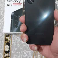 سامسونگ A17 درحدنو خیلی کم استفاده کردم