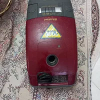 جارو برقی سالم و سوخته