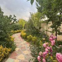 ۷۰۰ متر ویلا ۲۰۰ متر بنا شهرکی کوهسار کردان