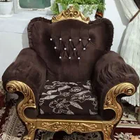 مبل راحتی هفت نفره فروشی|مبلمان خانگی و میز عسلی|تربت جام, جامرود|دیوار