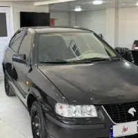 سمند ef7 تکسوز مدل ۱۳۹۲