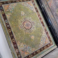 فرش ماشینی 1200 شانه طرح بهاره مدرن 12 متری|فرش|شیراز, قلات|دیوار