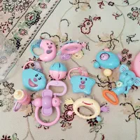 اسباب بازی بچگانه،نوزاد،نو میباشد،برندLOVELY